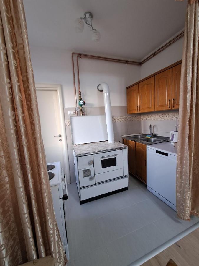 Apartman Crno Jezero Žabljak Eksteriør bilde