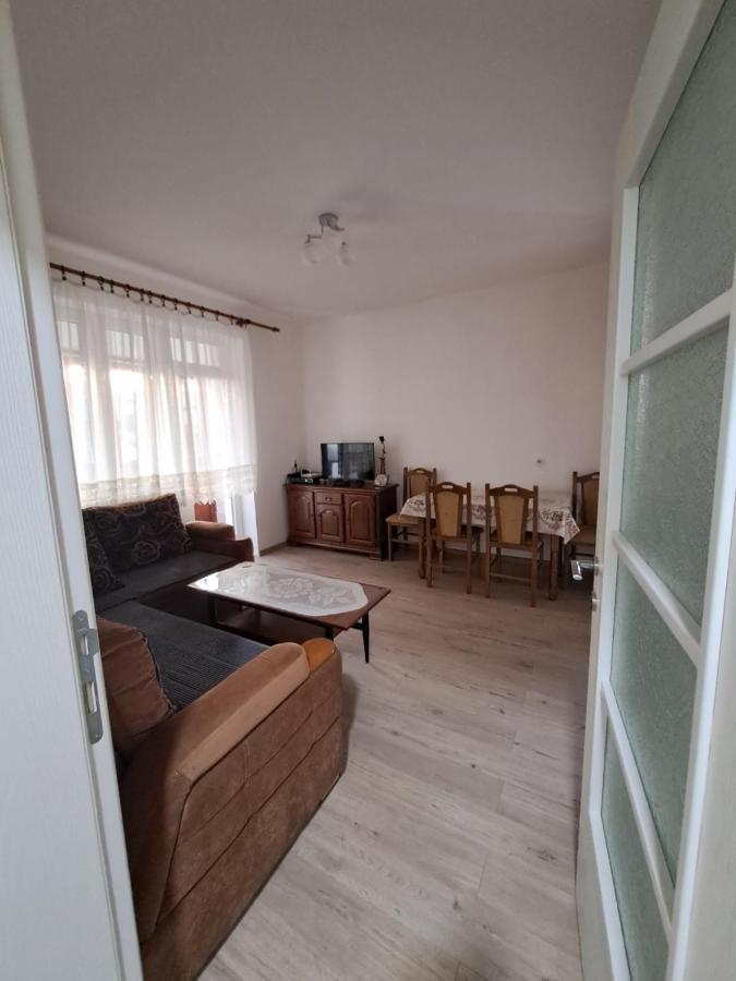 Apartman Crno Jezero Žabljak Eksteriør bilde