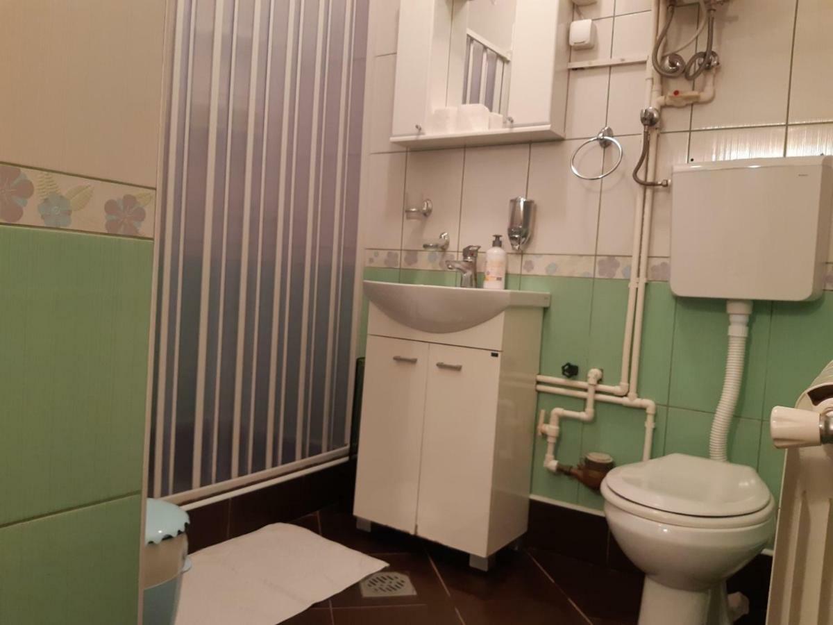 Apartman Crno Jezero Žabljak Eksteriør bilde